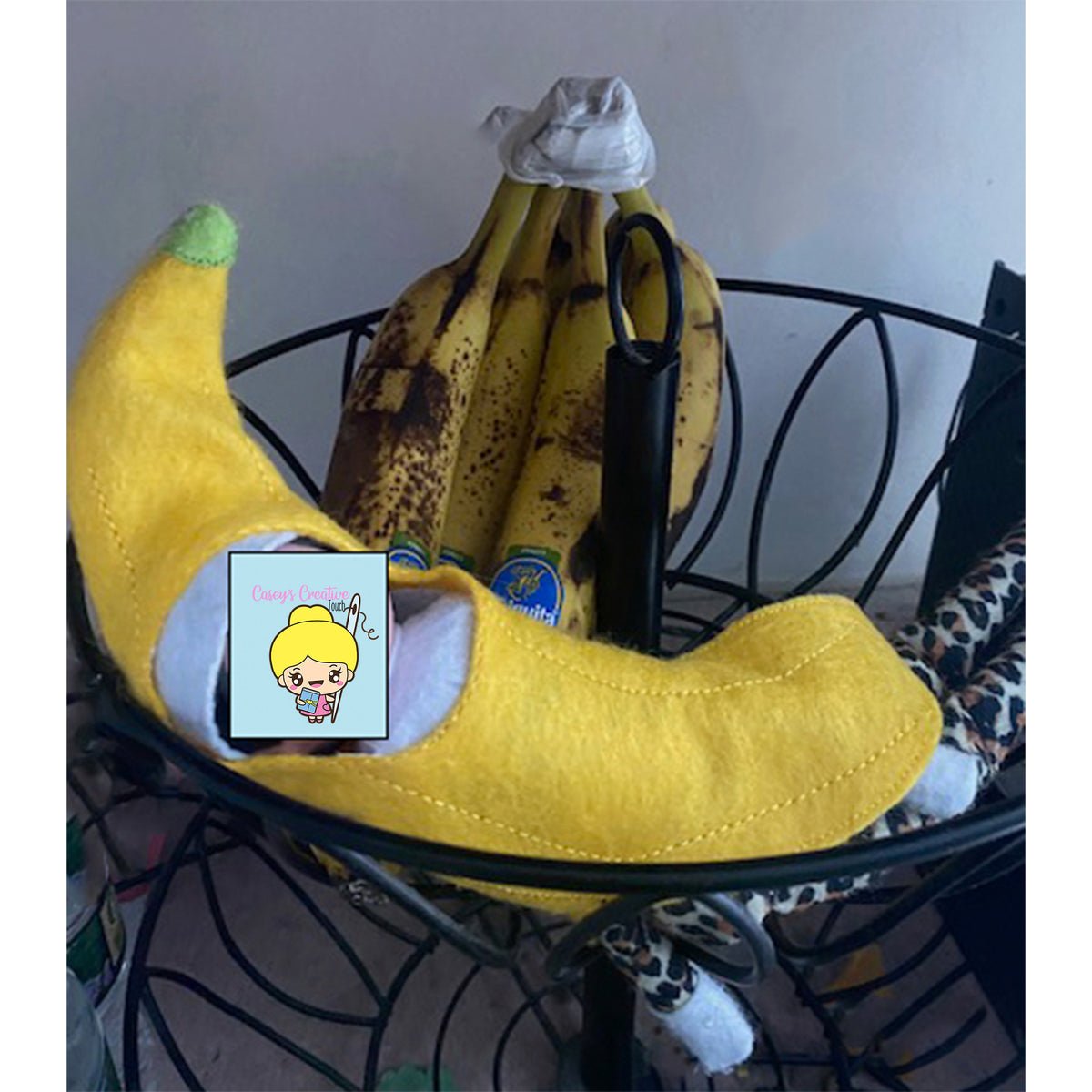 Elf Banana Costume, Elf Prop – Casey's Creative Touch