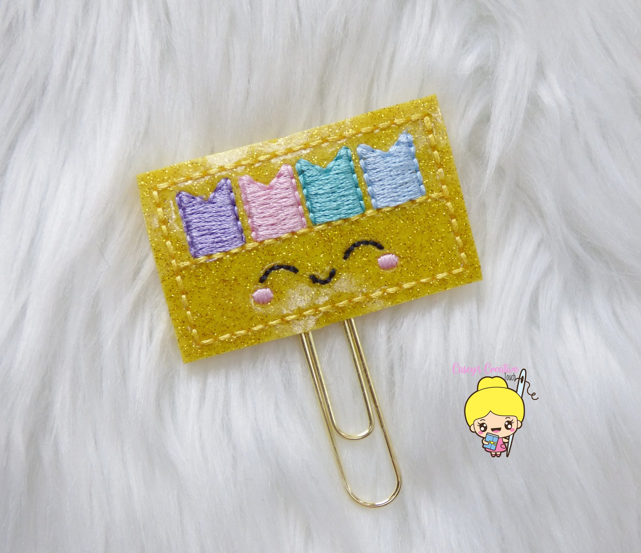 Planner Flags Planner Clip