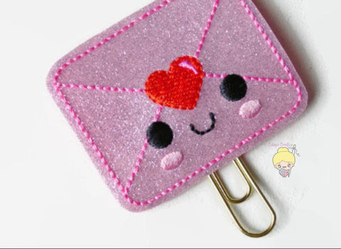 Kutie Envelope Planner Clip