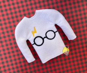 Harry Potter Inspired elf shirt