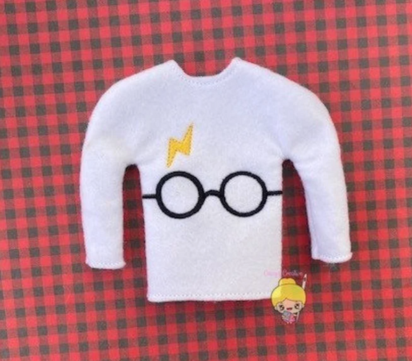 Harry Potter Inspired elf shirt