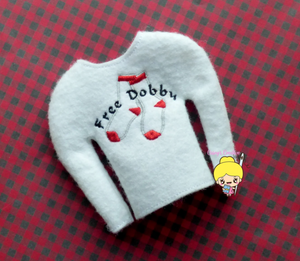 Free Doby Elf Shirt
