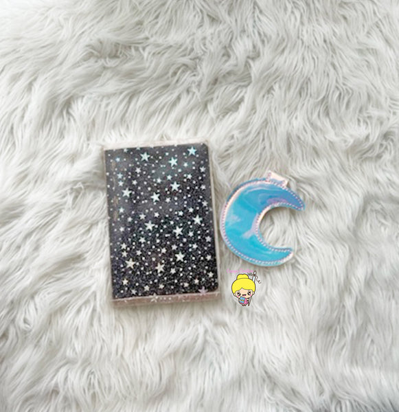 Moon MAGNETIC page clip